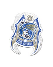 VAZURE RATHALOS - CREST Sticker tile