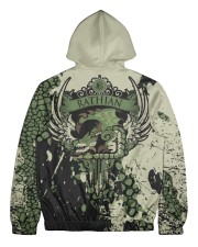 RATHIAN - ALL OVER PRINT Men's All Over Print Full Zip Hoodie tile