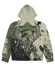 RATHIAN - ALL OVER PRINT Women's All Over Print Full Zip Hoodie tile