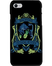 BRACHYDIOS - CREST Phone Case tile