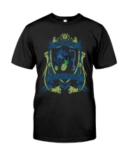 BRACHYDIOS - CREST Classic T-Shirt front