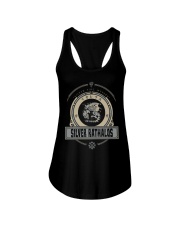SILVER RATHALOS - ORIGINAL EDITION-V6 Ladies Flowy Tank tile