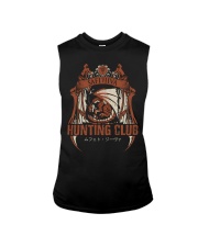 SAFI'JIIVA - HUNTING CLUB Sleeveless Tee tile