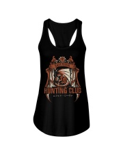 SAFI'JIIVA - HUNTING CLUB Ladies Flowy Tank tile