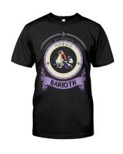 BARIOTH - RISE EDITION Classic T-Shirt front