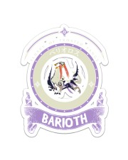BARIOTH - RISE EDITION Sticker tile