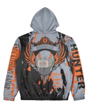 KNUCKLEHEAD RADAR - SUBLIMATION CREST Women's All Over Print Hoodie tile