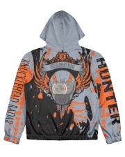 KNUCKLEHEAD RADAR - SUBLIMATION CREST Women's All Over Print Full Zip Hoodie tile