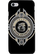 SILVER RATHALOS CREST-V2 Phone Case tile