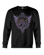 BEHEMOTH - CREST Crewneck Sweatshirt tile
