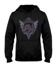 BEHEMOTH - CREST Hooded Sweatshirt tile