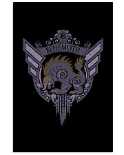 BEHEMOTH - CREST Vertical Poster tile