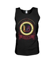 GLAVENUS - HUNTER EDITION Unisex Tank tile