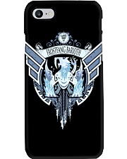 FROSTFANG BARIOTH - CREST Phone Case tile