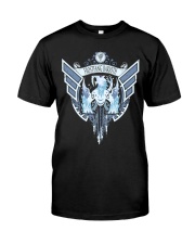 FROSTFANG BARIOTH - CREST Classic T-Shirt front