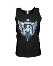 FROSTFANG BARIOTH - CREST Unisex Tank tile