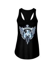 FROSTFANG BARIOTH - CREST Ladies Flowy Tank tile