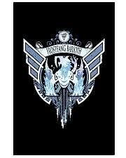FROSTFANG BARIOTH - CREST Vertical Poster tile
