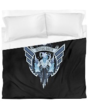 FROSTFANG BARIOTH - CREST Duvet Cover tile