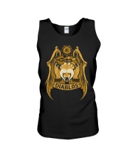 DIABLOS - CREST Unisex Tank tile