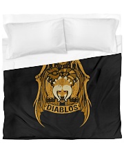 DIABLOS - CREST Duvet Cover tile
