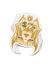 DIABLOS - CREST Sticker tile