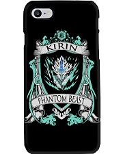 KIRIN - CREST Phone Case tile