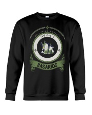 BASARIOS - RISE EDITION Crewneck Sweatshirt tile