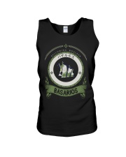 BASARIOS - RISE EDITION Unisex Tank tile