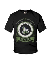 BASARIOS - RISE EDITION Youth T-Shirt tile