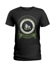BASARIOS - RISE EDITION Ladies T-Shirt tile