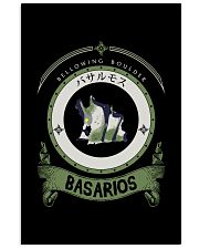 BASARIOS - RISE EDITION Vertical Poster tile