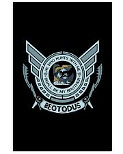 BEOTODUS - BROTHERS Vertical Poster tile