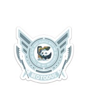 BEOTODUS - BROTHERS Sticker tile