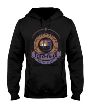 TZITZI-YA-KU - ORIGINAL EDITION-V3 Hooded Sweatshirt tile