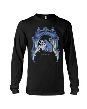 DODOGAMA - HUNTING CLUB CREST Long Sleeve Tee tile