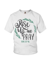 LUKE 22:46 Youth T-Shirt tile