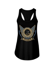 LAVASIOTH - BROTHERS Ladies Flowy Tank tile