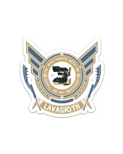 LAVASIOTH - BROTHERS Sticker tile