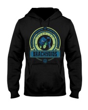 BRACHYDIOS - ORIGINAL EDITION-V7 Hooded Sweatshirt tile
