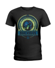 BRACHYDIOS - ORIGINAL EDITION-V7 Ladies T-Shirt tile