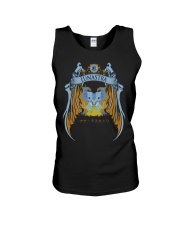 LUNASTRA - HUNTING CLUB CREST Unisex Tank tile