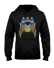 LUNASTRA - HUNTING CLUB CREST Hooded Sweatshirt tile