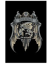 SILVER RATHALOS - ELITE LIMITED Vertical Poster tile
