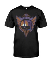 TZITZI-YA-KU - CREST Classic T-Shirt front