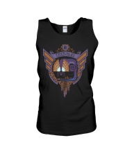 TZITZI-YA-KU - CREST Unisex Tank tile