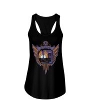 TZITZI-YA-KU - CREST Ladies Flowy Tank tile