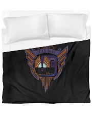 TZITZI-YA-KU - CREST Duvet Cover tile