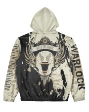 SKULL OF DIRE AHAMKARA - SUBLIMATION CREST Women's All Over Print Hoodie tile