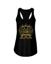 SHARA ISHVALDA - CREST Ladies Flowy Tank tile